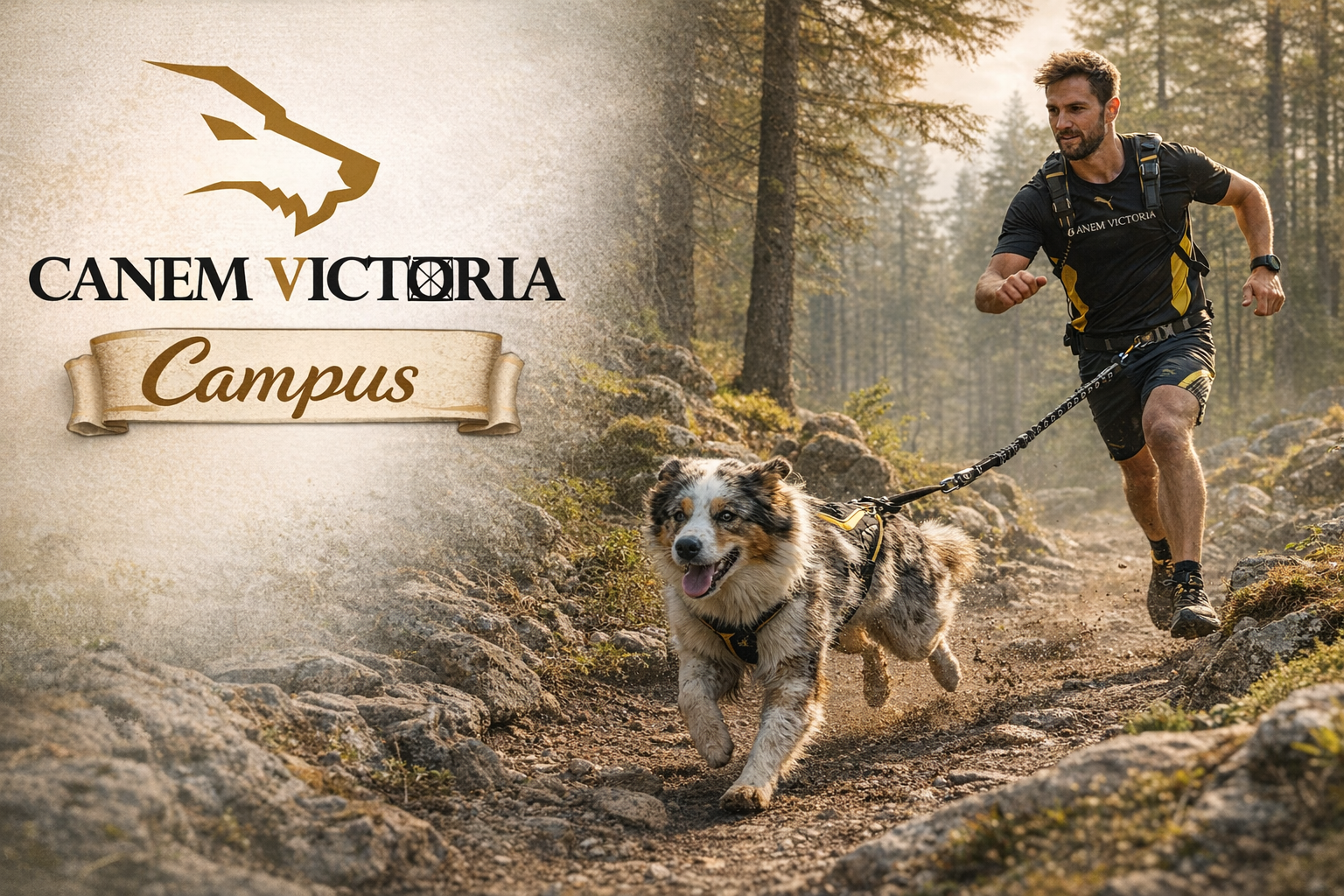 Hirokiyo deviens campus canem victoria