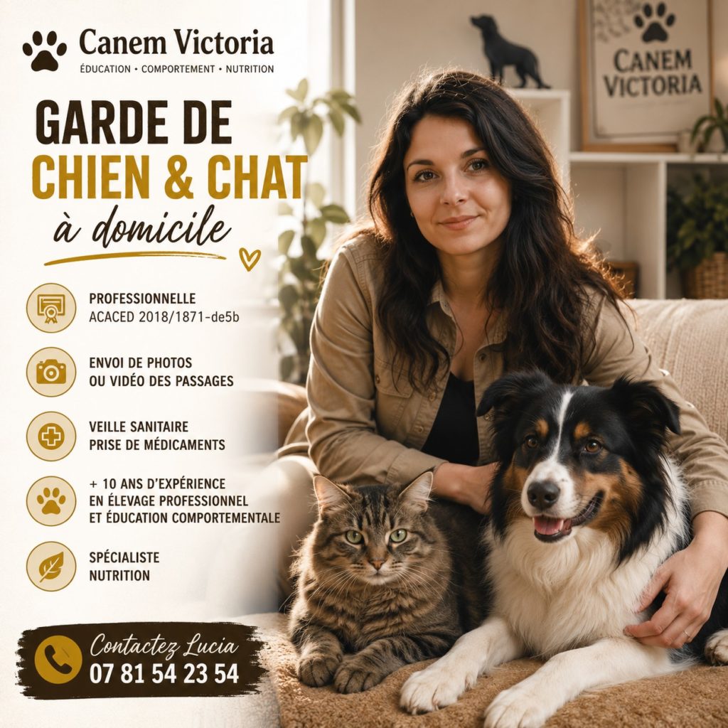 pet sitter toulouse